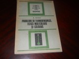 Anatolie Hristev - Probleme de termodinamica, fizica moleculara si caldura 1988