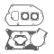 Set garnituri Simson 50