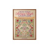 Cross Stitch Antique Style Samplers