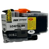 Cartus Compatibil Brother LC427XL Negru, High Yield, pentru Imprimante Brother HL-J6010DW, MFC-J5955DW, MFC-J6955DW