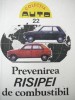 Prevenirea risipei de combustibil - M. Stratulat