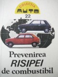 Prevenirea risipei de combustibil - M. Stratulat