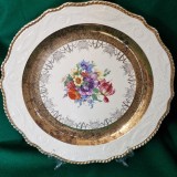 Cumpara ieftin PLATOU DECORATIV DIN PORTELAN - FRANTA anii &#039;50