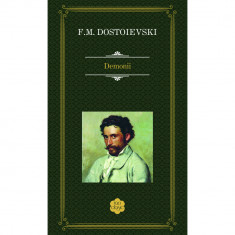 Demonii, F.M. Dostoievski foto