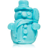 LaQ Happy Soaps Blue Snowman săpun solid 50 g