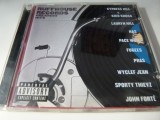 Cypress hill, Lauryn Hill , Nas, etc., cd