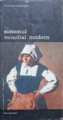 SISTEMUL MONDIAL MODERN VOL.3-IMMANUEL WALLERSTEIN foto
