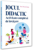 Jocul didactic - Paperback brosat - Pro Universitaria