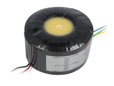 Transformator difuzor 40VA 250mA foto