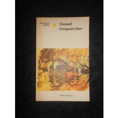 EMMANUEL ROBLES - CEASUL LIMPEZIRILOR