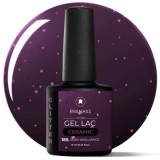 Gel lac CERAMIC- 185 Ruby Brilliance, 10 ml