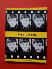 FREE CINEMA Furiosii filmului britanic ? Adina Darian Biblioteca cinefilului foto