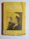 Portrete și comemorări &ndash; Aut. N. Iorga, Ed. &bdquo;Universala&rdquo; Alcalay, colecția Biblioteca pentru toți