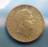 Moneda 10 000 lei 1947 necuratata