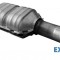 Catalizator Volvo S40 I (1995-2004)[644]