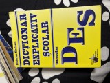 Dictionar explicativ scolar