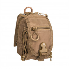 Pouch curea Hextac Mil-Tec Coyote