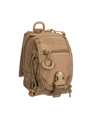 Pouch curea Hextac Mil-Tec Coyote foto