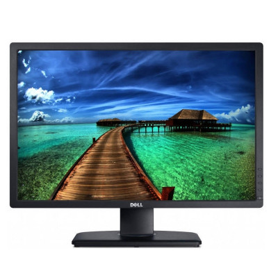 Monitor DELL, model: U2412; 24&amp;amp;quot;; SH foto