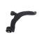 Brat suspensie roata TEKNOROT 956938-K, Dreapta, Fata