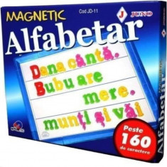 Alfabetar magnetic