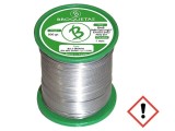 Sar	a de lipit BROQUETAS Fara Plumb 1mm 0.5kg Compozitie Sn99Ag0.3Cu0.7 Temperatura Topire 217-227C
