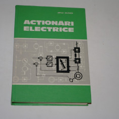 Actionari electrice - Arpad Kelemen