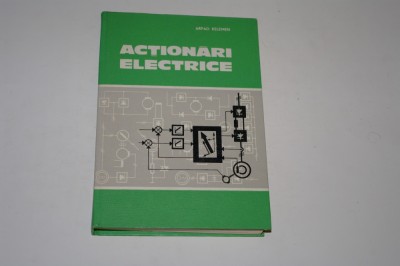 Actionari electrice - Arpad Kelemen foto