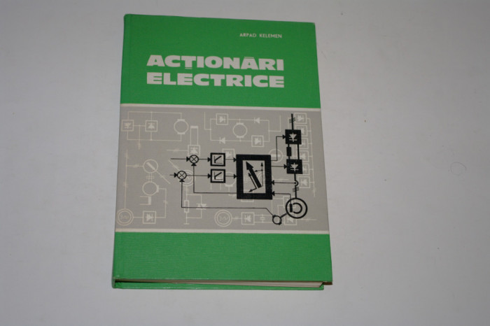 Actionari electrice - Arpad Kelemen