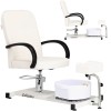 Scaun cosmetic pedichiura cu baie pentru picioare pentru salon spa