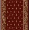 Traversa Covor Lotos 15033 Latime 100 cm - 100x500, Grena