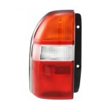 Stop, lampa spate SUZUKI VITARA GRAND (FT/GT), 09.1997-09.2005, partea Stanga, TYC, tip bec W21/5W+W21W; semnal galben; cu locas bec;