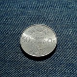 50 Halala 2013 Arabia Saudita