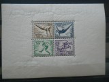CN 1936 SERIE GERMANIA REICH MNH