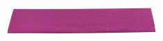 Hartie creponata hobby 50x200cm fucsia