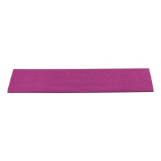 Hartie creponata hobby 50x200cm fucsia