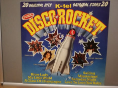 Disco Rocket ? Selectii (1979/K-Tel/RFG) - VINIL/ foto