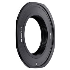 Adaptor montura M10135 K&amp;F Concept M42-EOS PRO de la M42 la Canon EOS KF06.444