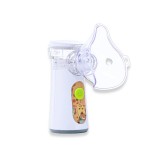 Mini nebulizator portabil ultrasonic cu tehnologie Mesh, Dr. Life