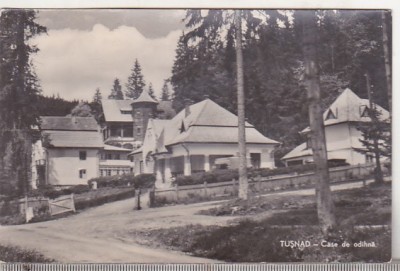 bnk cp Tusnad - Case de odihna - circulata foto