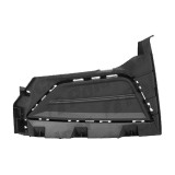 Grila bara VW Polo, 09.2017-, Fata, partea Stanga, fara locas proiector, Aftermarket