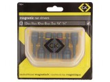 Kit Capete de Şurubelniţă Hexagonal 1/4&quot;