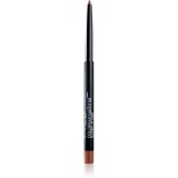 MAYBELLINE NEW YORK Color Sensational Shaping Lip Liner creion contur pentru buze cu ascutitoare culoare 20 Nude Seduction 1.2 g
