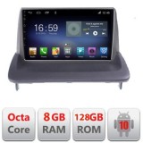 Navigatie Volvo C40 C30 S40 C70 V50 F-C40 Octa Core cu Android Radio Bluetooth Internet GPS WIFI DSP 8+128GB 4G CarStore Technology