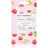 Cumpara ieftin Bielenda Eco Sorbet Raspberry masca -efect calmant 1 buc