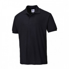 Tricou Polo Naples B210 Regular Negru 5XL foto