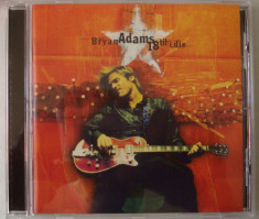 Bryan Adams - 18 Til i Die foto