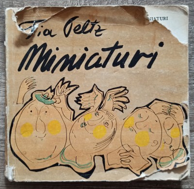 Miniaturi - Tia Peltz foto