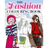 FASHION COLOURING BOOK.