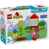 GRADINA&amp;CASA DIN COPAC, PEPPA, LEGO10431, LEGO